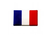 Pin's, Pin'zz drapeau France