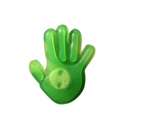 Pin's, Pin'zz Schuzz main fluo