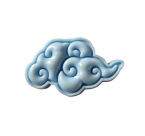 Pin's, Pin'zz Schuzz nuage bleu